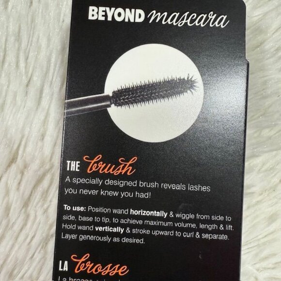 Benefit They're Real Mascara .3oz + Urban Decay Subversion Lash Primer .28oz Set - Picture 7 of 10